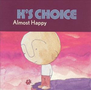 Almost Happy (US Cover)